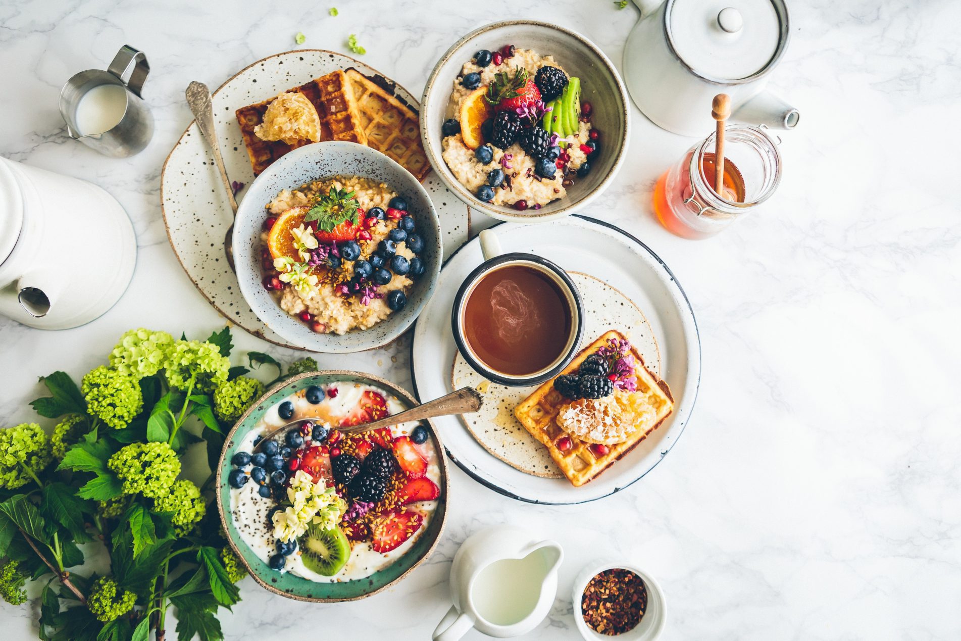 Recovery 101: Eating Healthy and Feeling Better