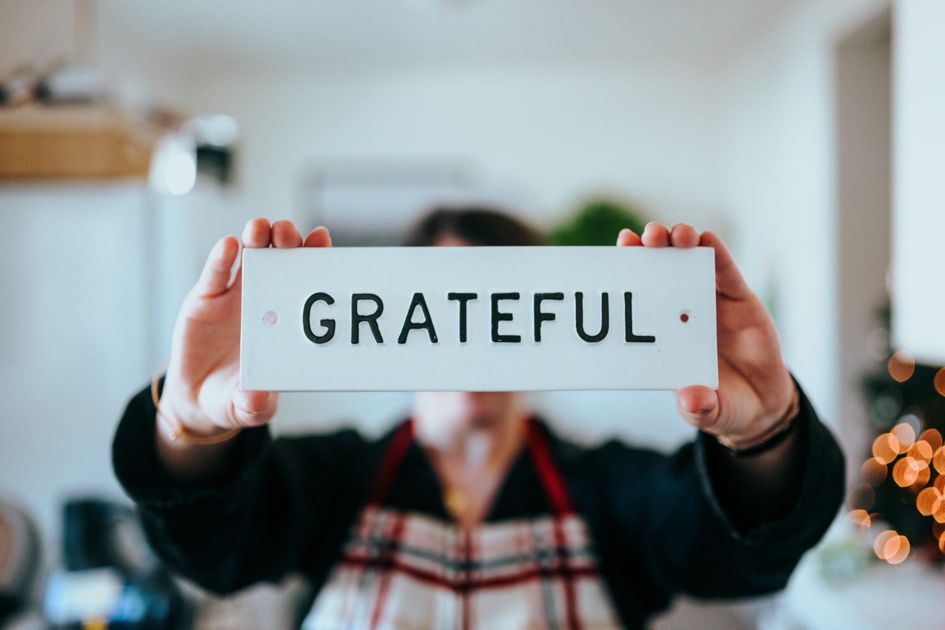 Gratitude List: 50 Things to Be Grateful For