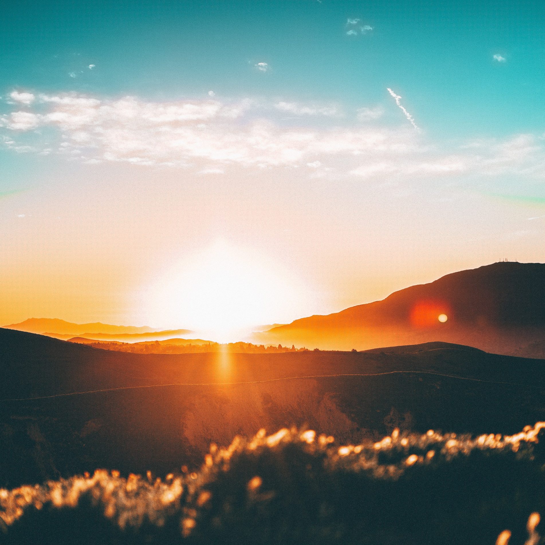 Clean and Sober: Take Slowing Down Seriously