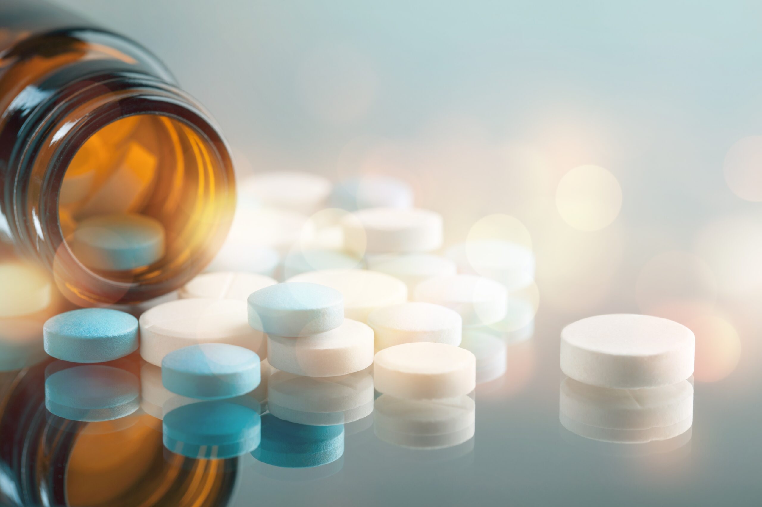 Pain Pills in Recovery