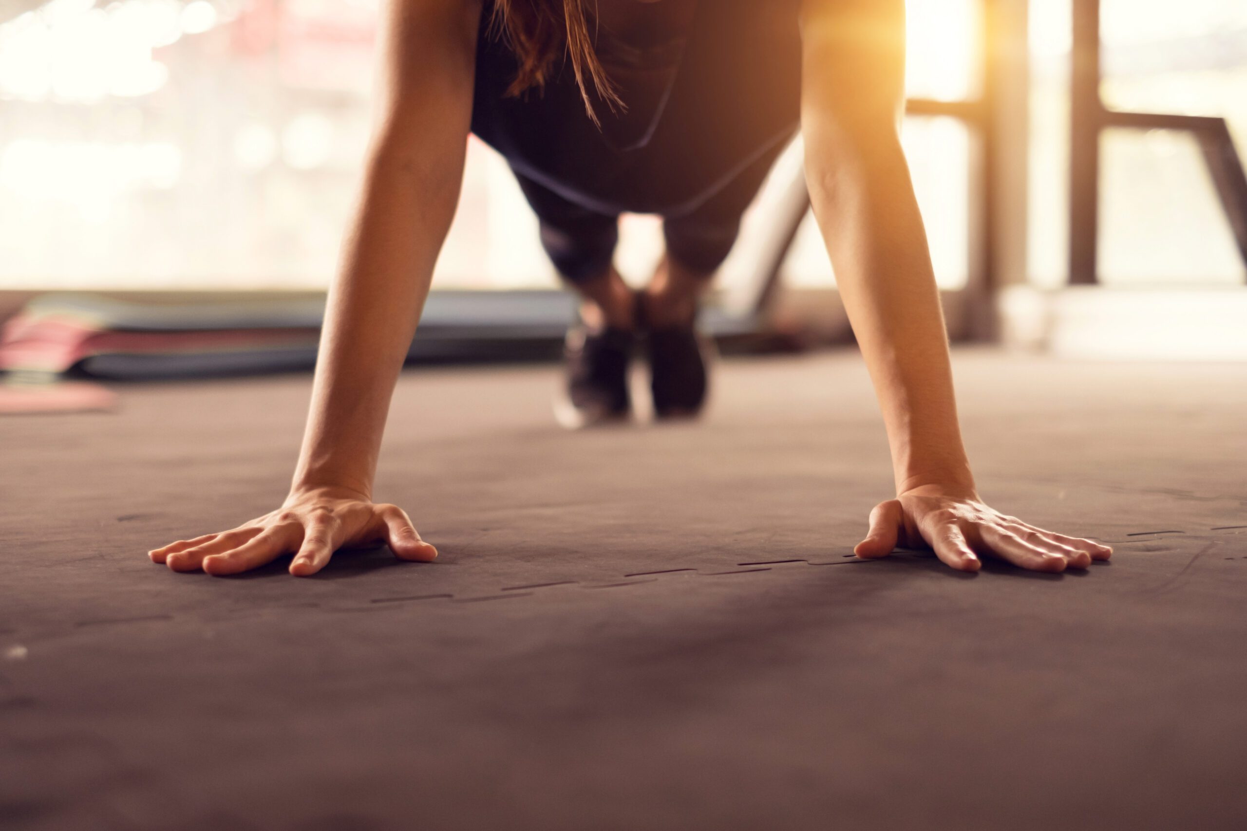 4 Benefits Exercise Has on Your Mental Health