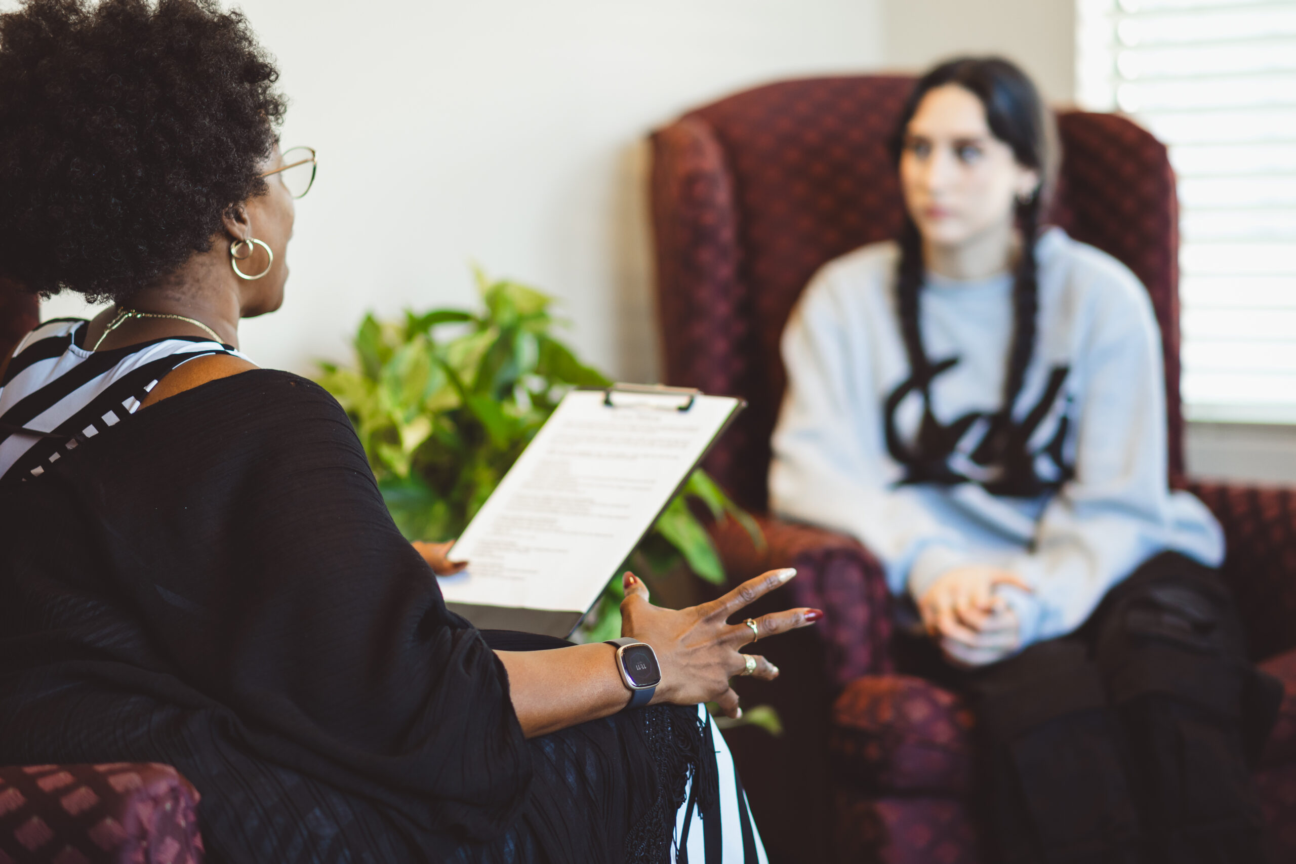 83% OF US WILL FACE A MENTAL HEALTH CHALLENGE IN OUR LIFETIME
