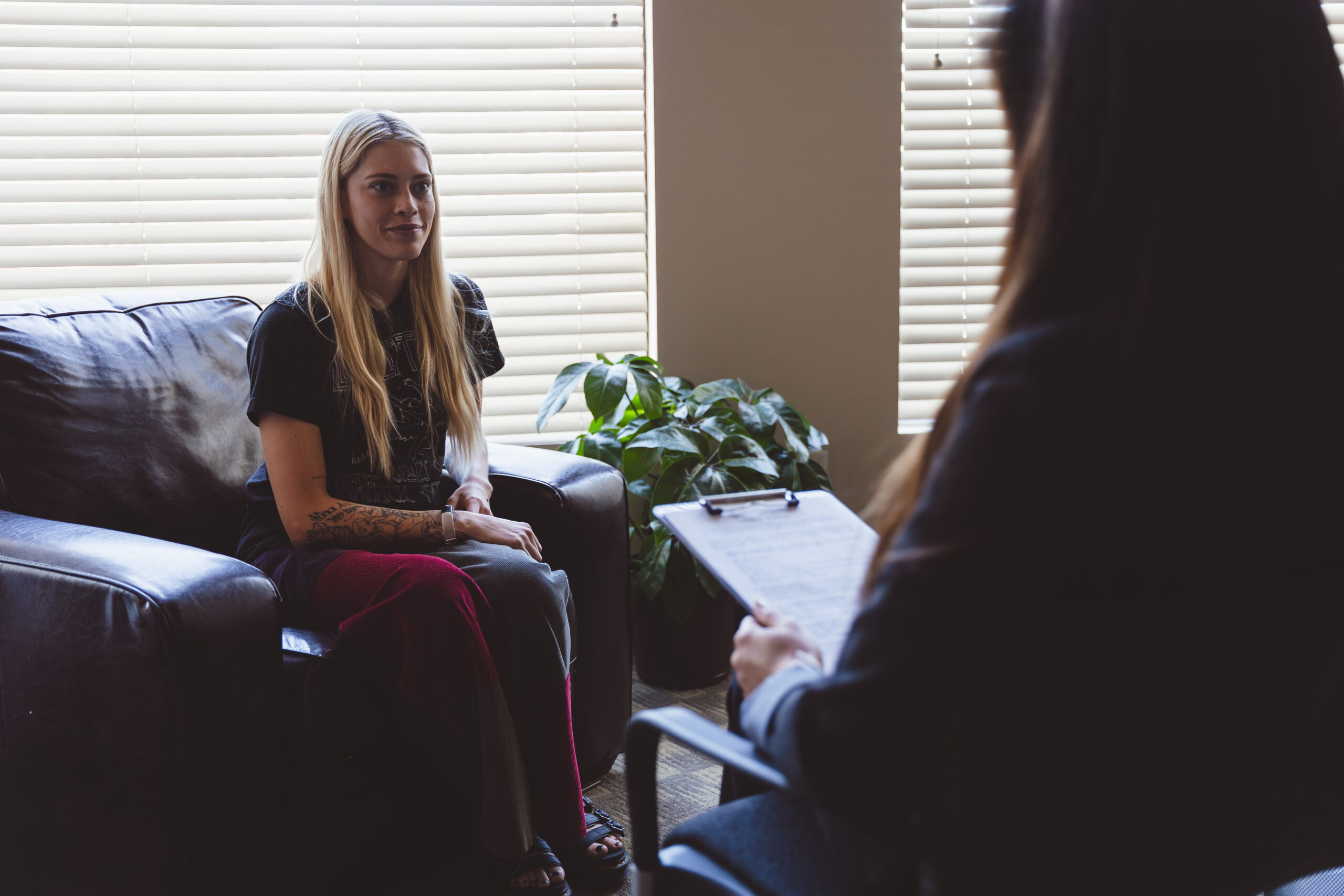 83% OF US WILL FACE A MENTAL HEALTH CHALLENGE IN OUR LIFETIME