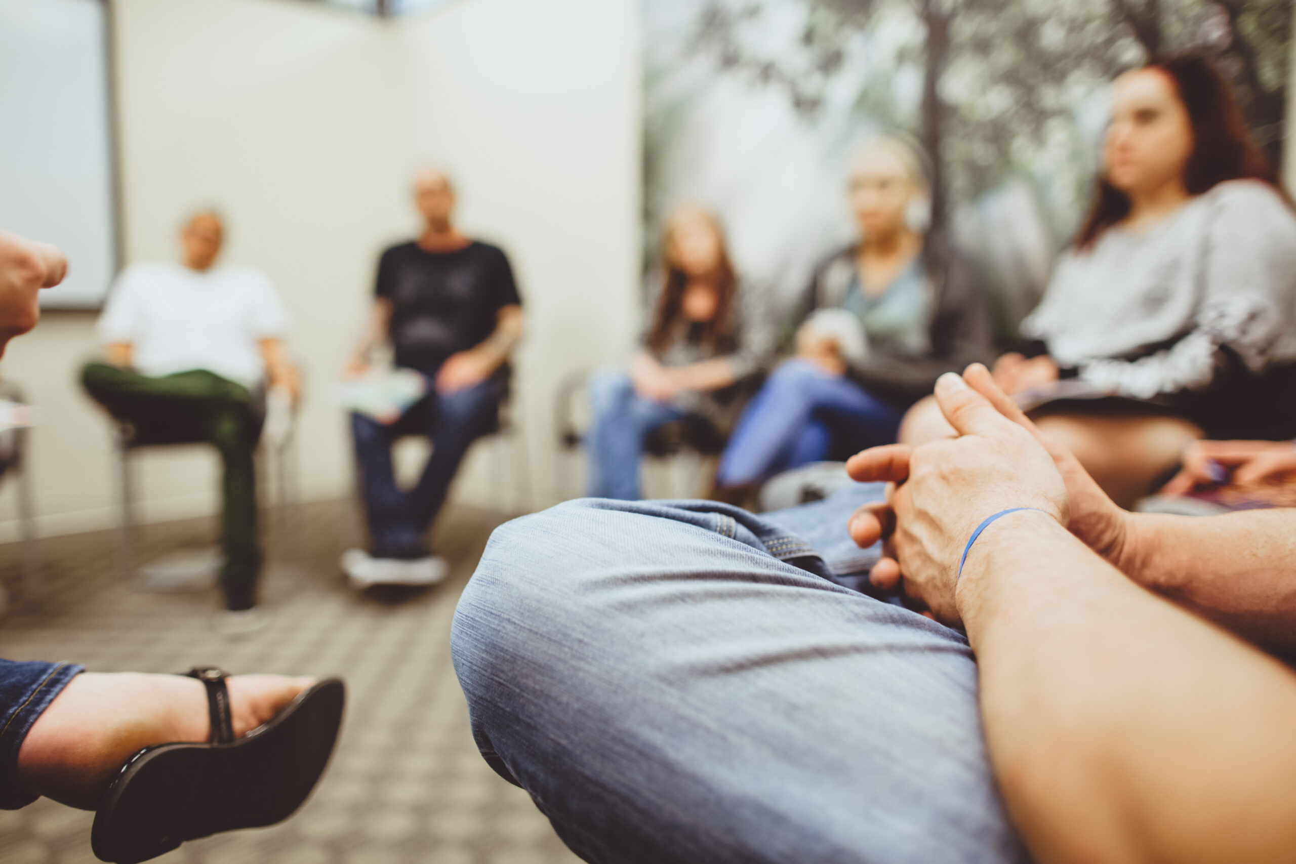 83% OF US WILL FACE A MENTAL HEALTH CHALLENGE IN OUR LIFETIME