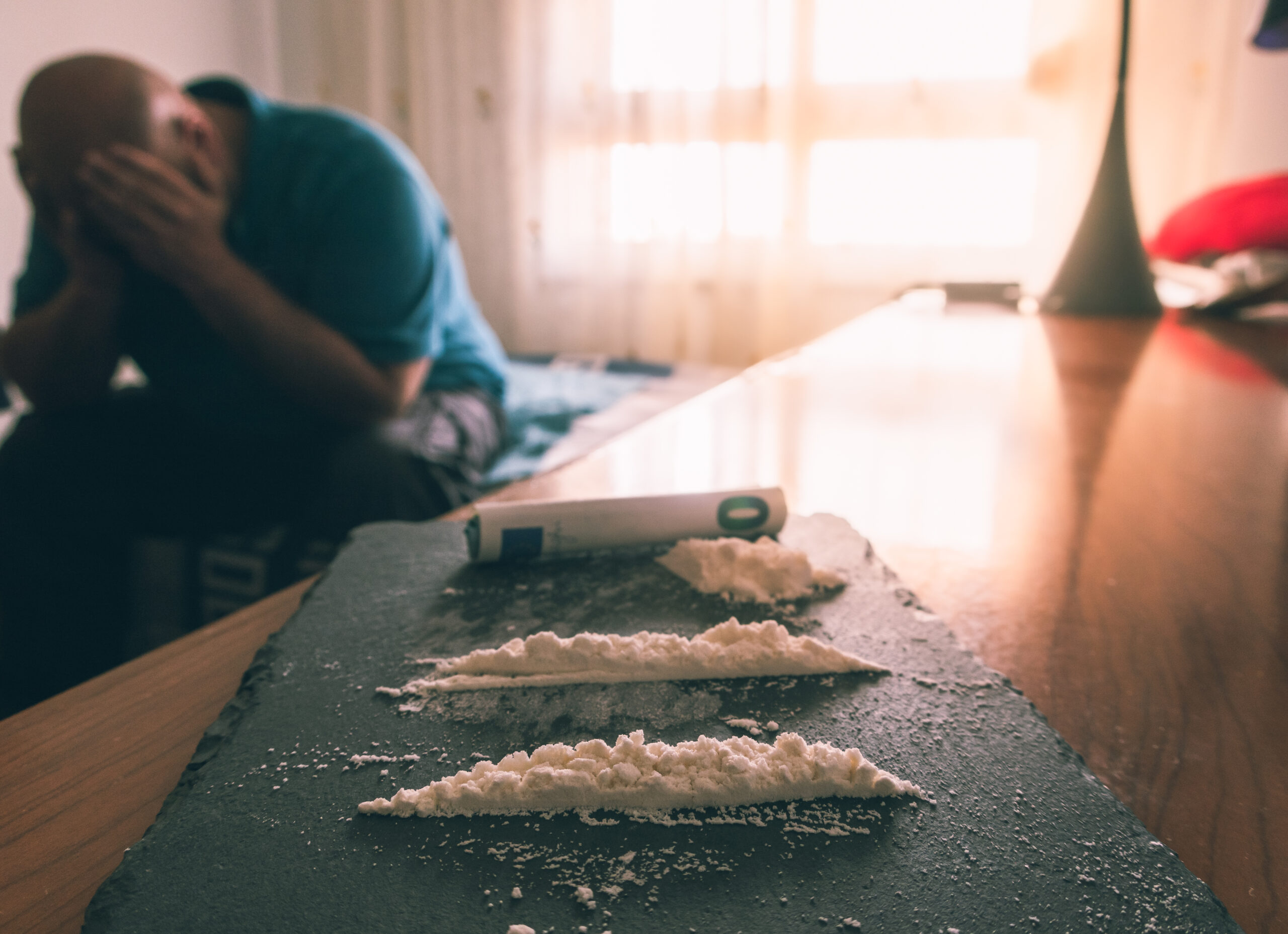 The Link Between Cocaine, Panic Disorder and Anxiety