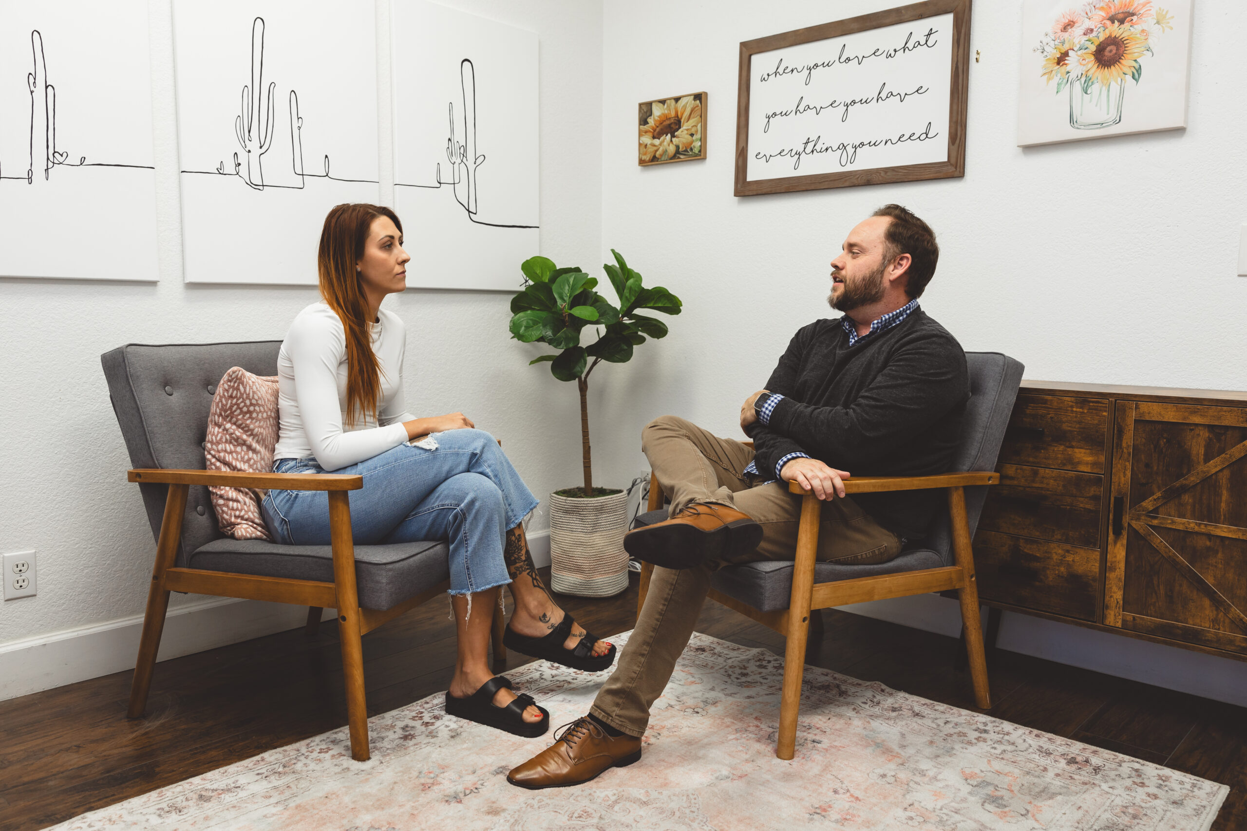 Mental Health Services for Gilbert’s Community