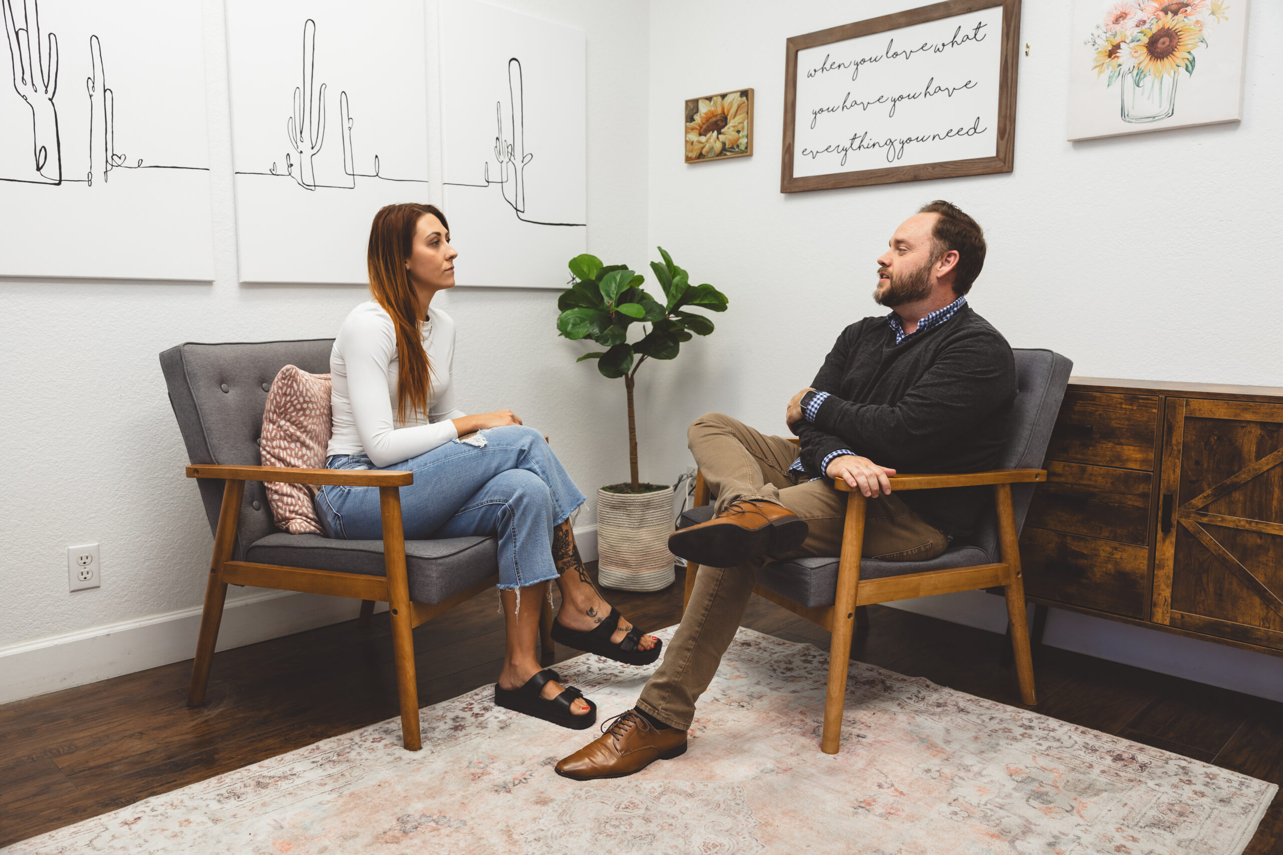 83% OF PEOPLE WILL EXPERIENCE A MENTAL HEALTH CHALLENGE