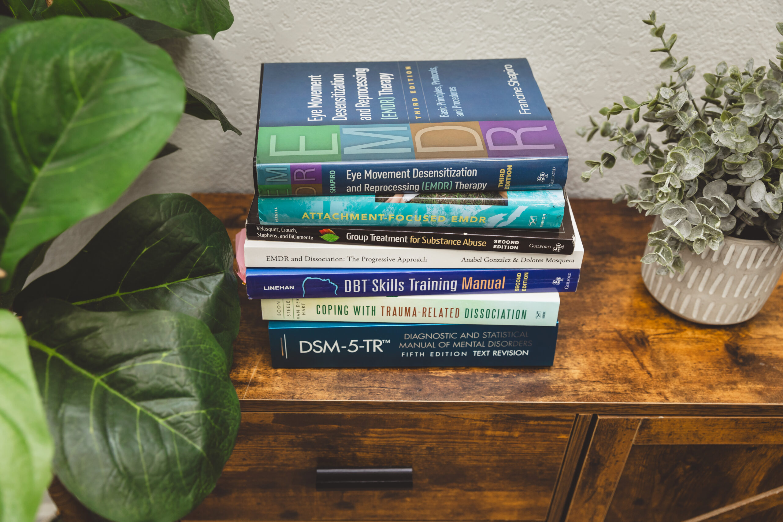 Evidence-Based Mental Health Treatment