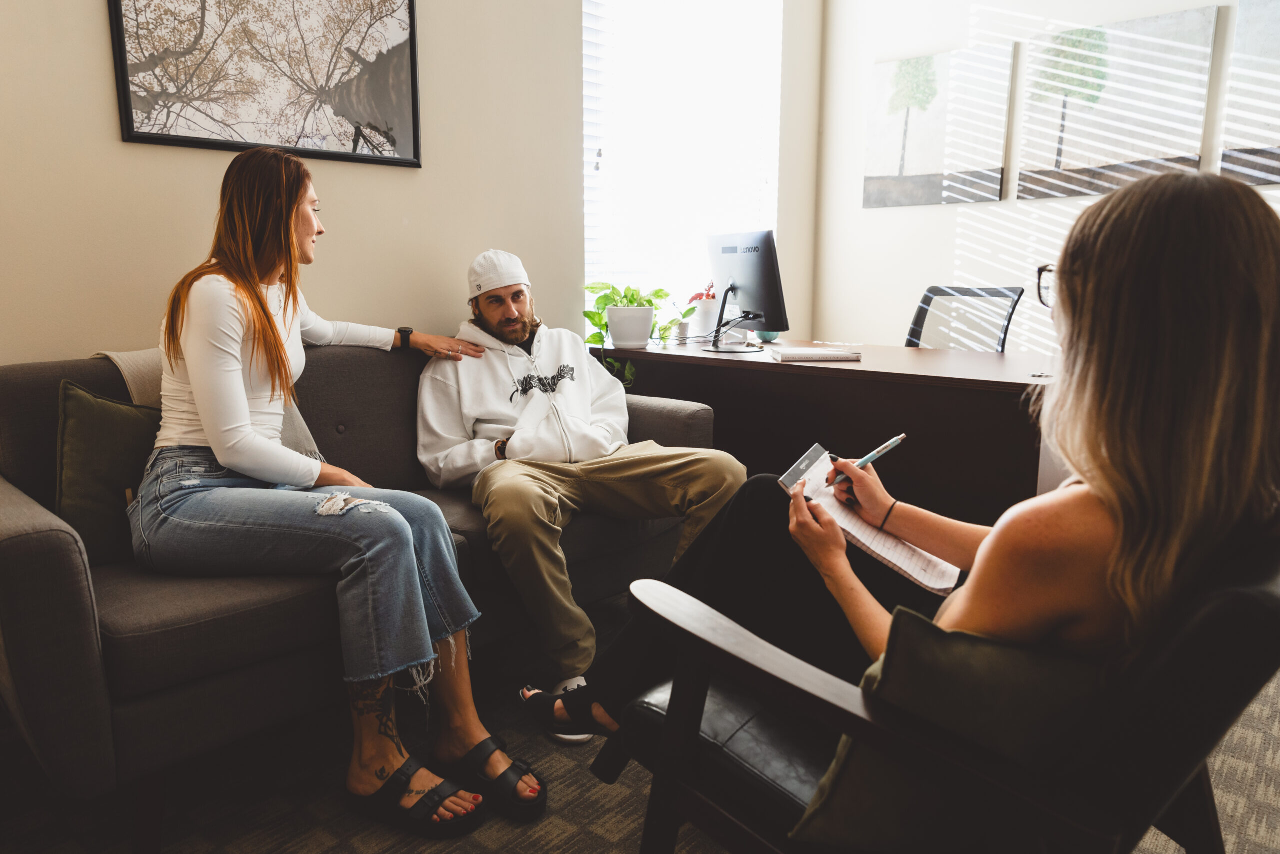 83% OF US WILL FACE A MENTAL HEALTH CHALLENGE IN OUR LIFETIME