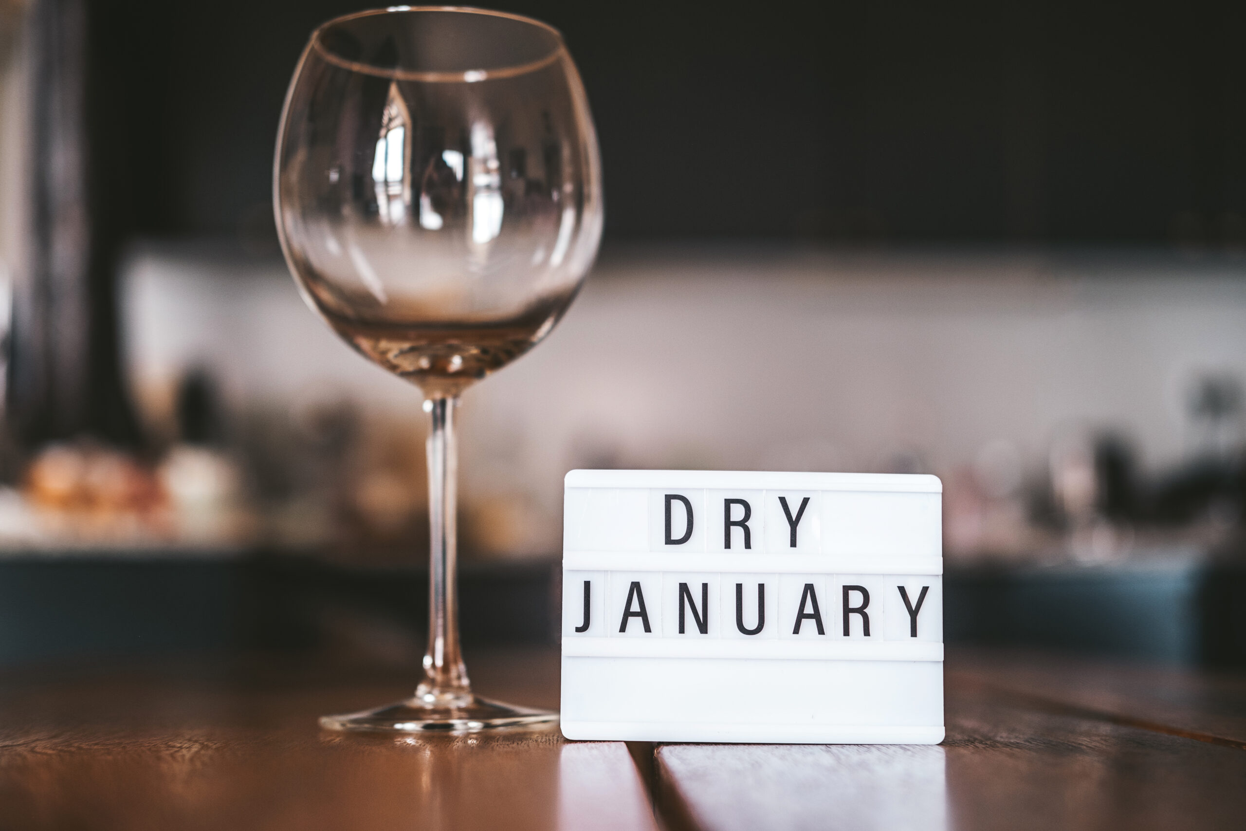 Dry January: Health Trend or a Sign to Reevaluate Drinking?