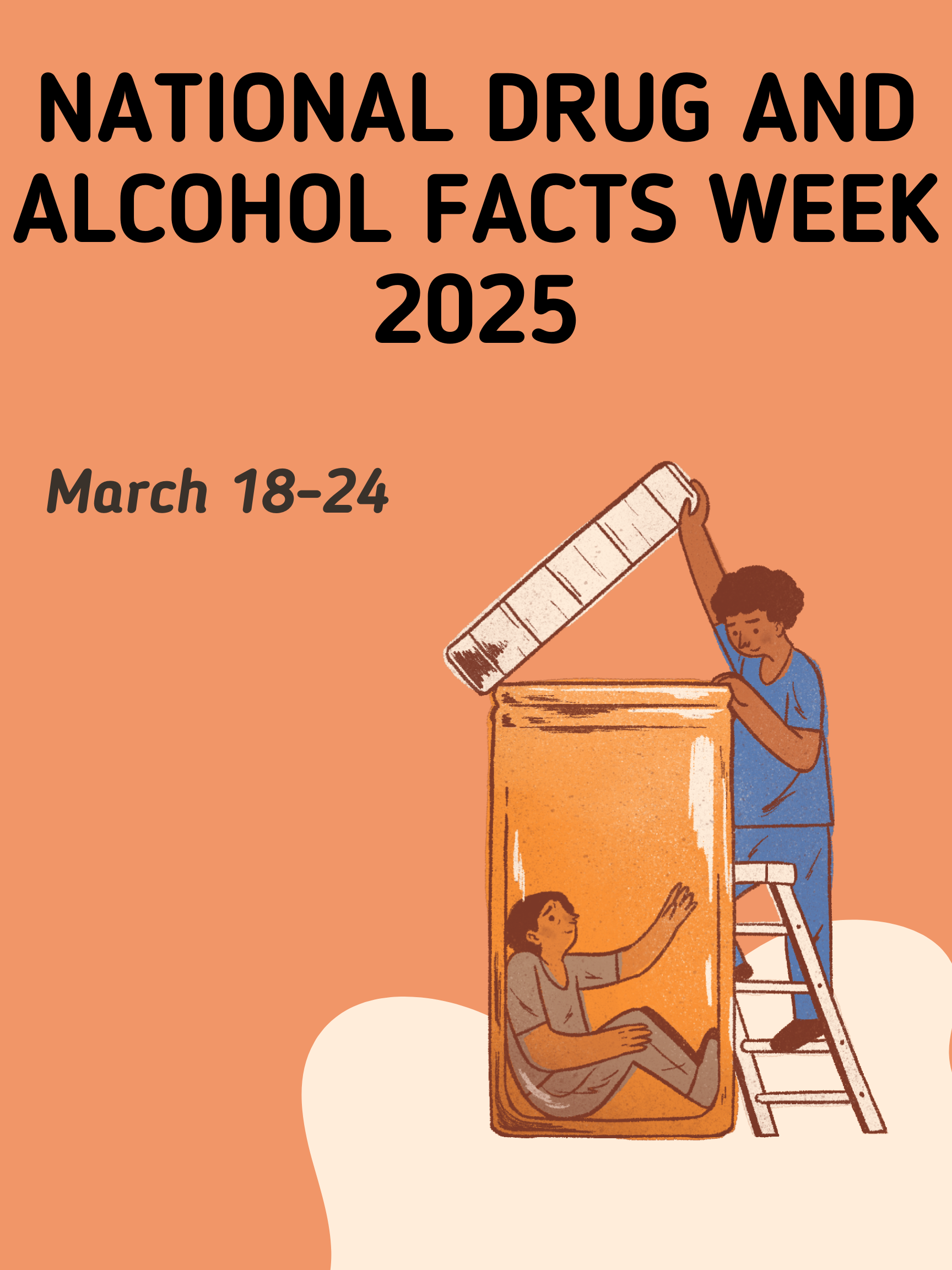 National Drug And Alcohol Facts Week: Empowering the Youth