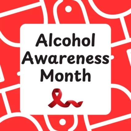 Alcohol Awareness Month