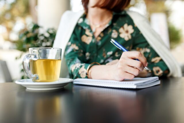 Journaling Prompts For Mental Health