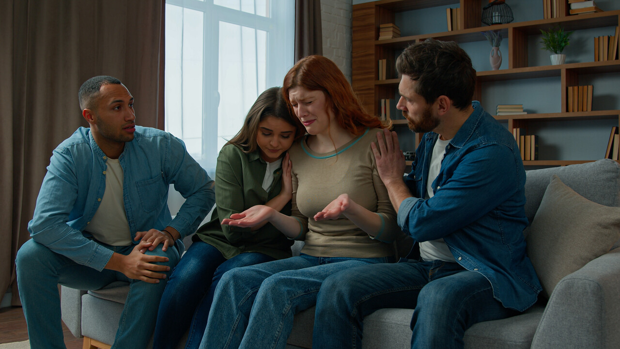 When It’s Time: How to Approach an Intervention