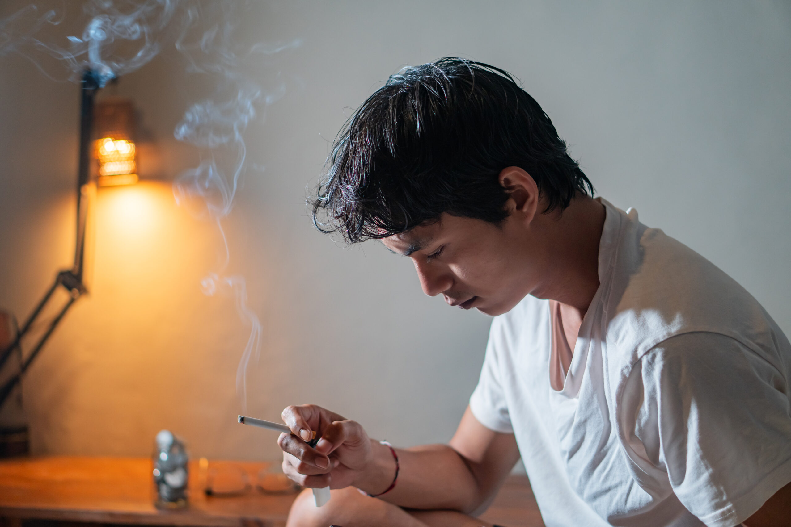 Nicotine Dependence: The Overlooked Addiction in Recovery
