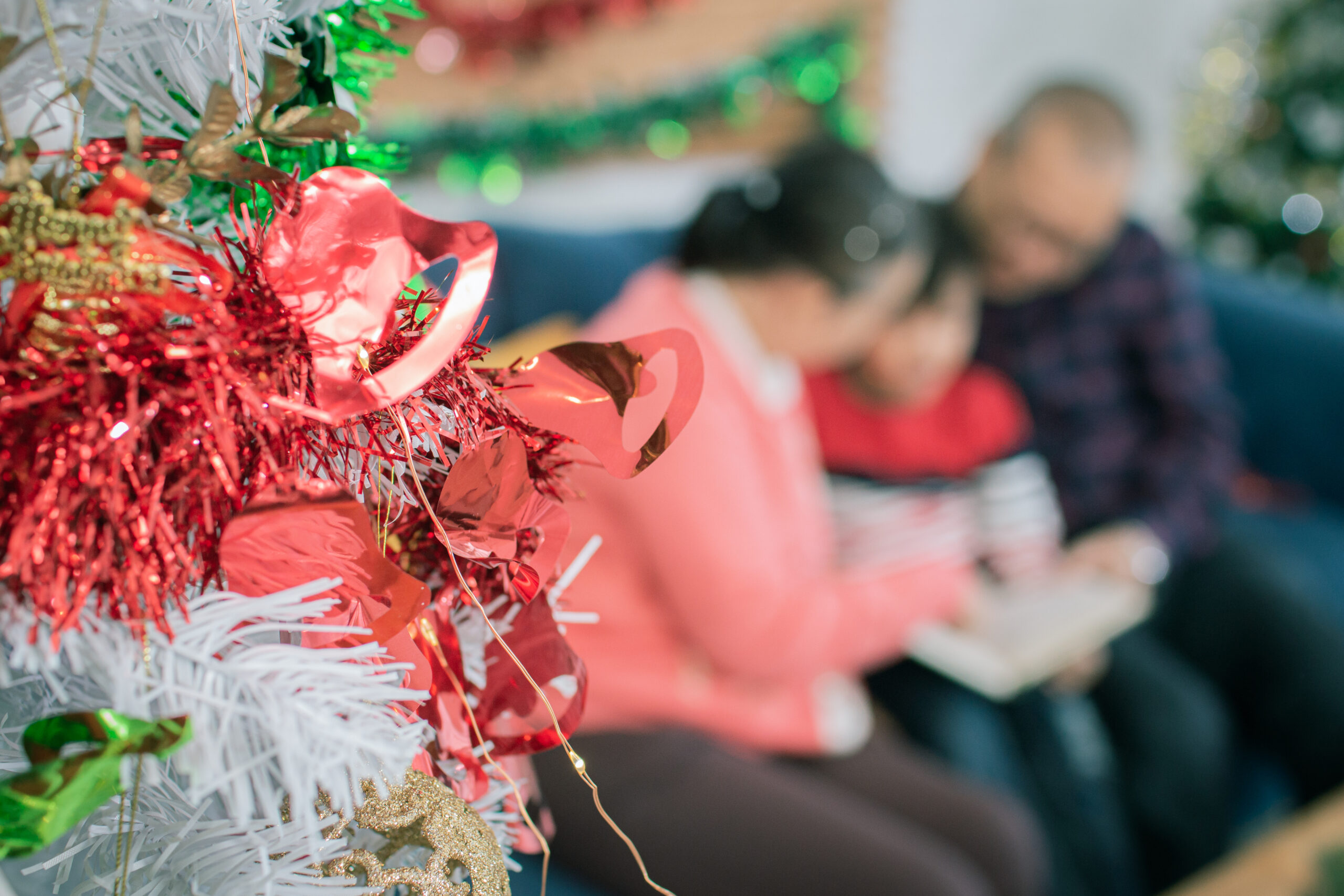 Mental Health at Christmas: Gentle Ways to Take Care of Yourself