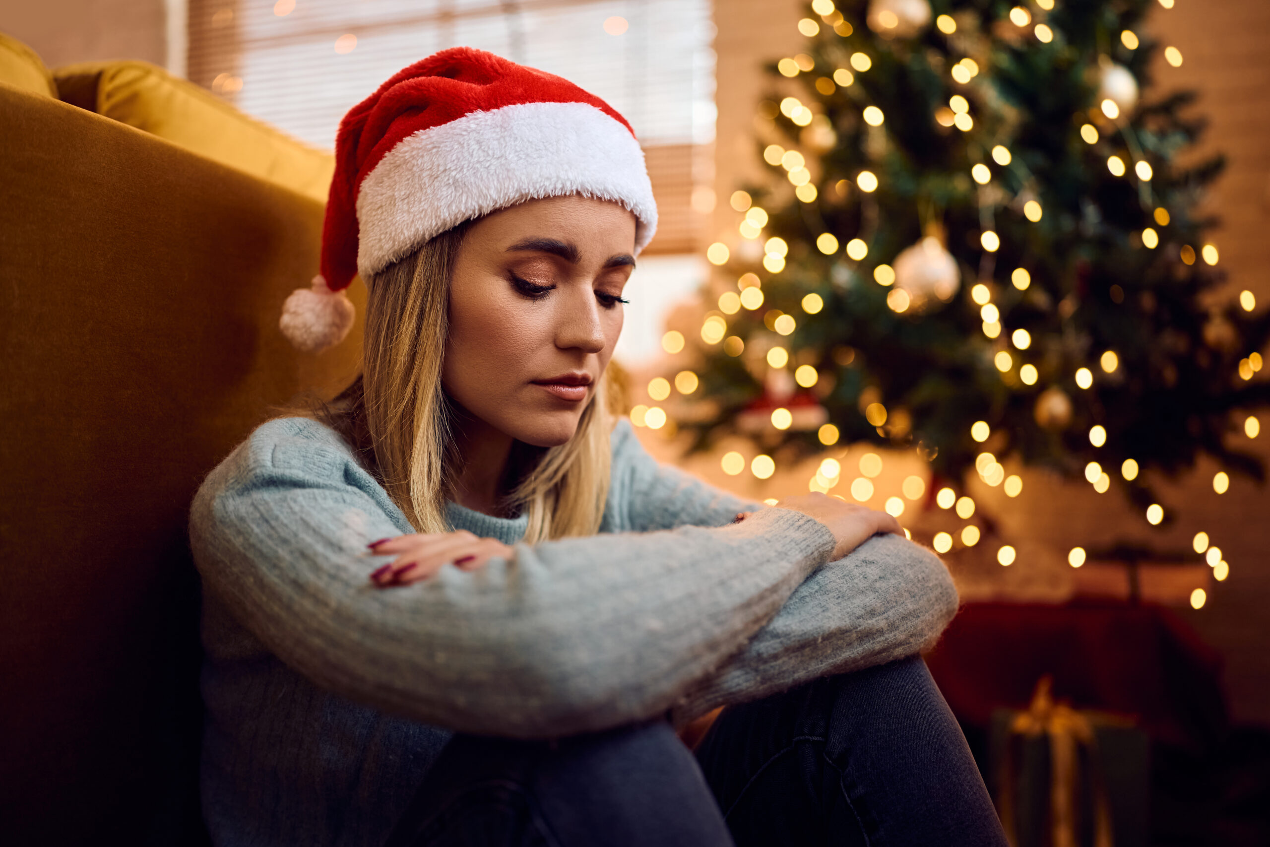 Grief at Christmas: Navigating the Holidays After Loss