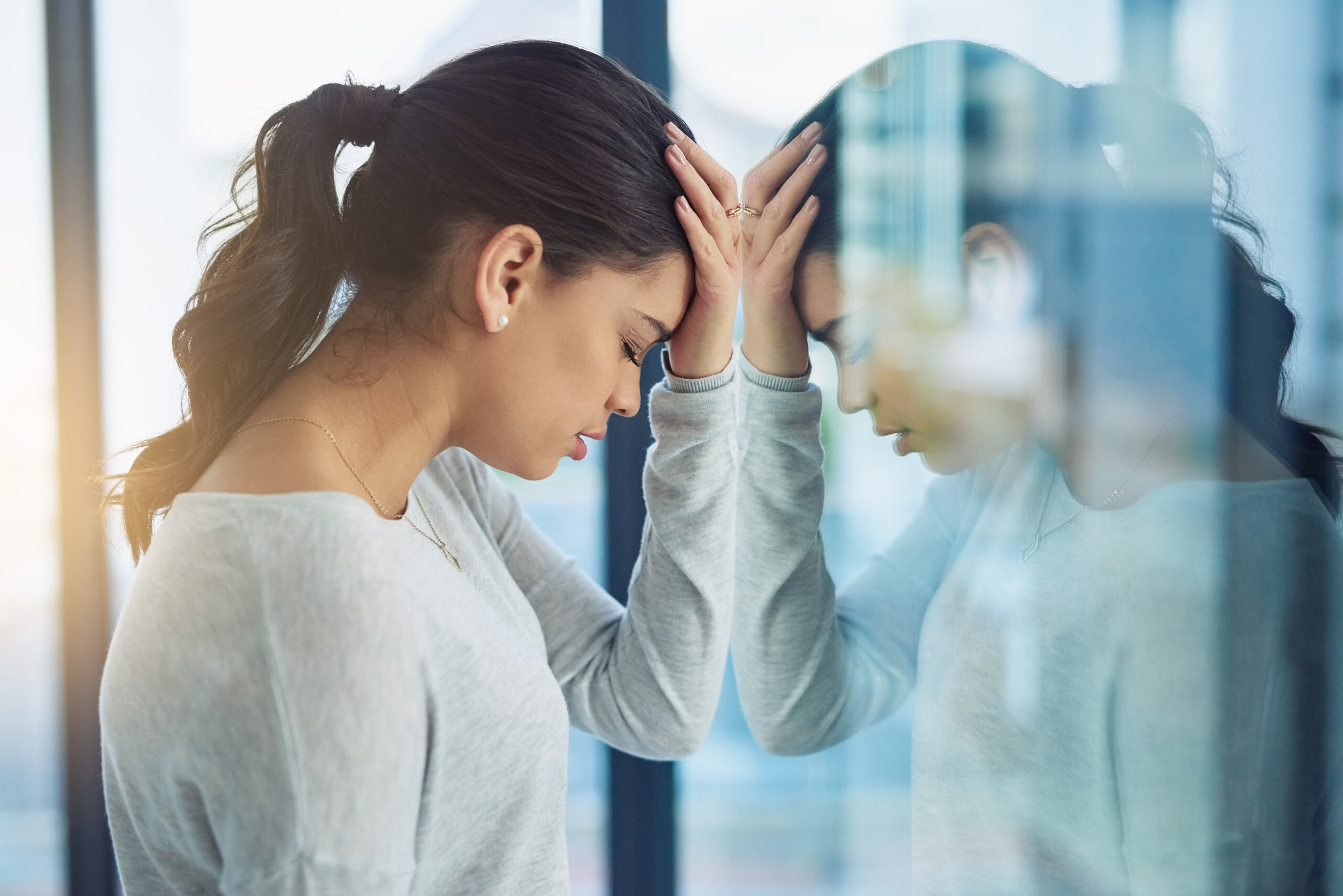 Stress Awareness Month: The Stress You Feel And The Stress You Carry