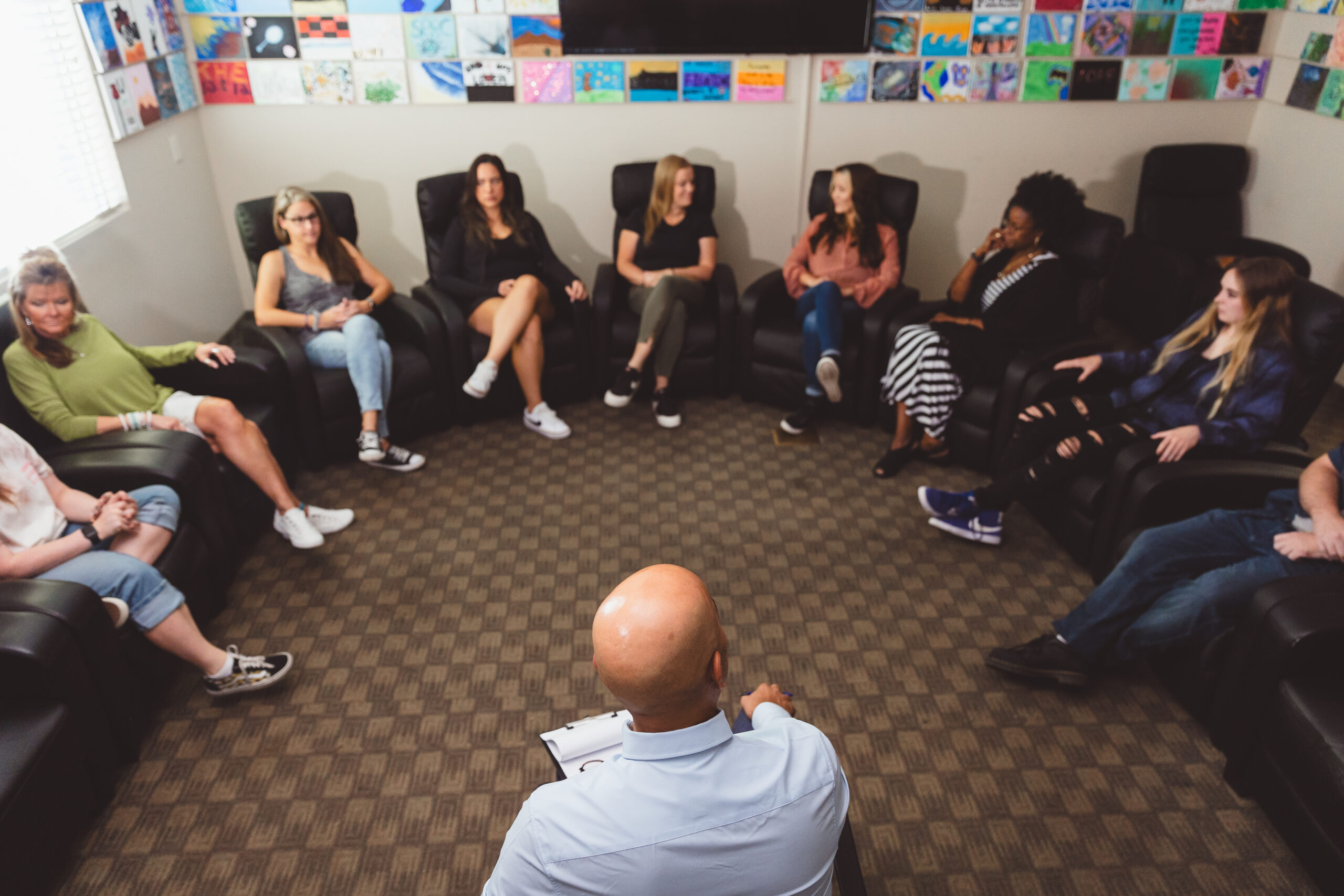 Evening Intensive Outpatient Program At Scottsdale Providence Recovery Center