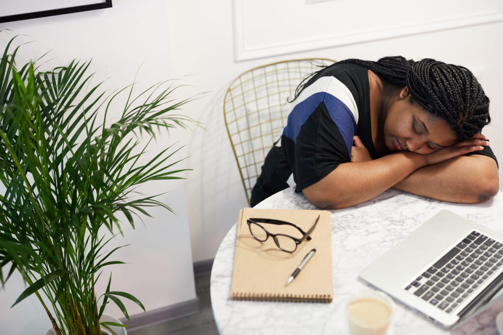 Napping And Depression